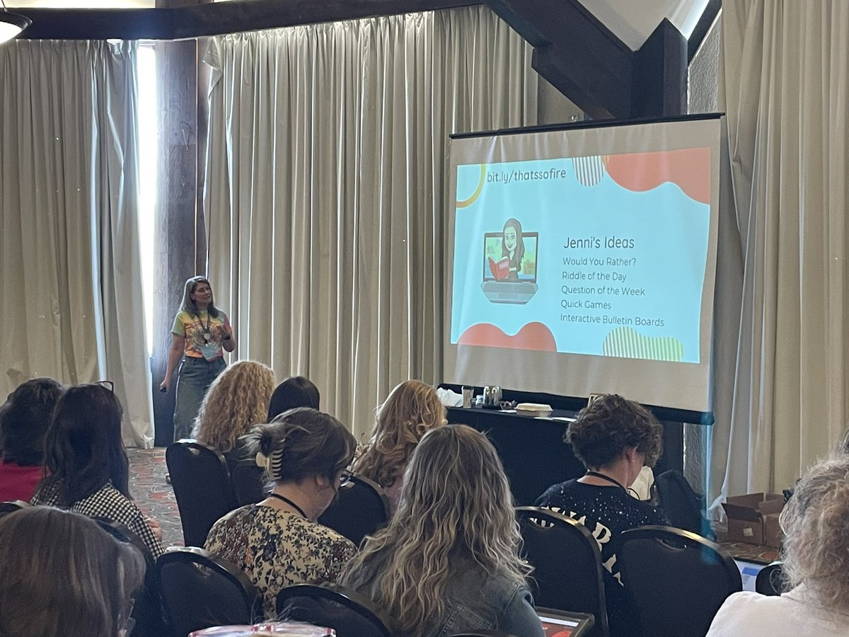 Mrs. Jamieson tweet media