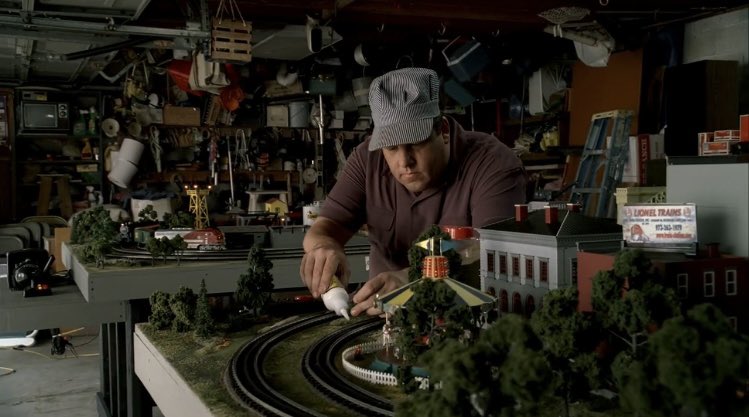 SopranosWorld's tweet photo. Me: “I gotta get my life together.”

Also me: https://t.co/io1pUfeze8