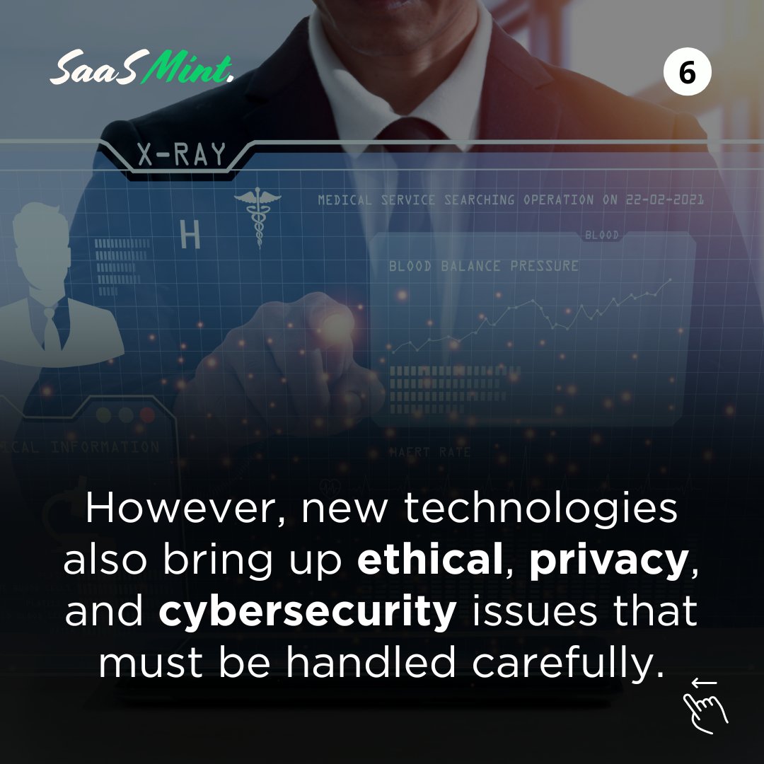 SaasMint's tweet photo. π Explore the incredible world of emerging technologies like AI, blockchain, VR, and IoT, and see how they transform our future!
#technology #emergingtechology #technologies #futuretech #emergingtechnologies #AI #artificialintelligence #BlockChain #vr #iot #saasmint https://t.co/JyyiT3Kp6D