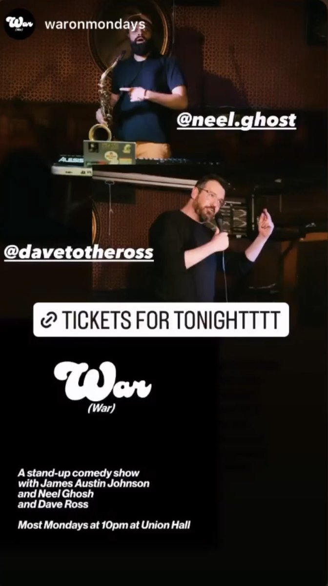 thecomedybureau's tweet image. #comedy
LA
whatever show w/rory scovel
hollywood handbook
wrong!

NYC
war
big smooth 1 yr anniversary 
@butterboycomedy 

full listings for shows and open mics at thecomedybureau.com