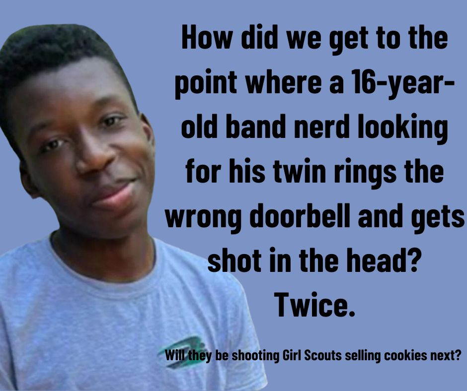 <a href="/jtimberlake/">Justin Timberlake</a> There are so many things the home owner should have done before grabbing a gun.