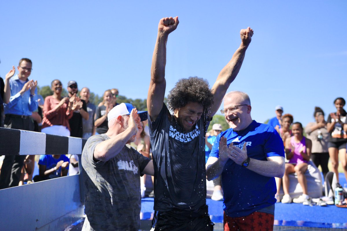 Southern Wesleyan U tweet media