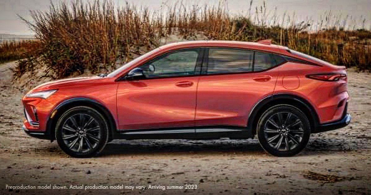 stoopsauto's tweet image. There's a new Buick coming our lineup. Stand out
with the First-Ever Buick Envista ST - everything
expressive, versatile, and bold. #BuickEnvista
#AIINewBuick #Envista #BuickLineup