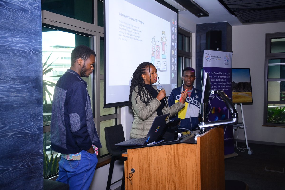 PowerplatformKe's tweet photo. At the end of it all, it all came down to the users who understood simple problems, spent sleepless nights solving them and came up with simple solutions.
Congratulations to all the participants in the #GPPB2023 solutions, lets keep building  and powering up 🤩🚀 #PowerPlatform https://t.co/Hd9OkBQiW3