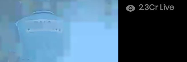 _crickify_'s tweet photo. Highest veiws on jio cinema 🤯 2.3cr
#RCBvCSK https://t.co/eXmC6EenpW