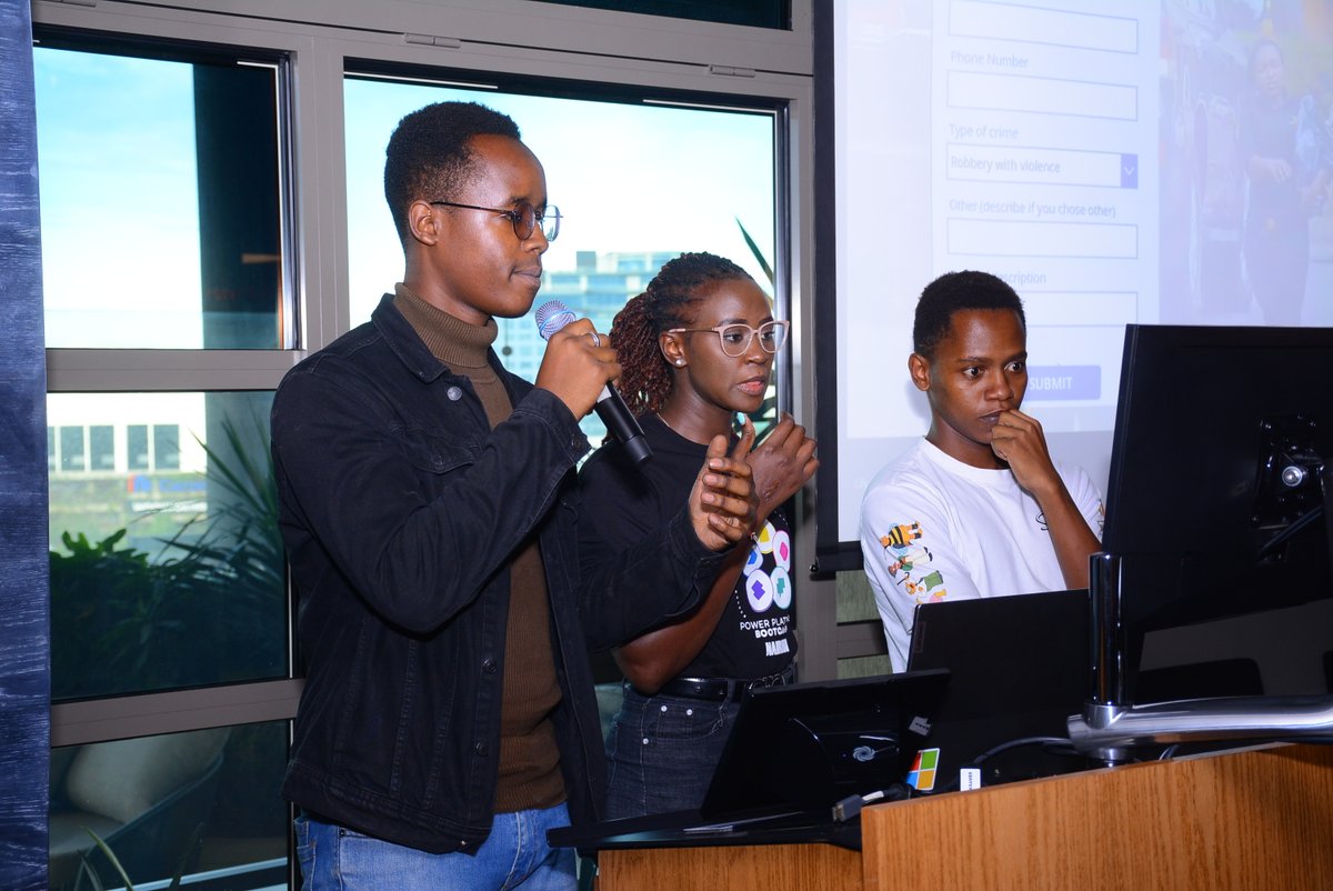PowerplatformKe's tweet photo. At the end of it all, it all came down to the users who understood simple problems, spent sleepless nights solving them and came up with simple solutions.
Congratulations to all the participants in the #GPPB2023 solutions, lets keep building  and powering up 🤩🚀 #PowerPlatform https://t.co/Hd9OkBQiW3