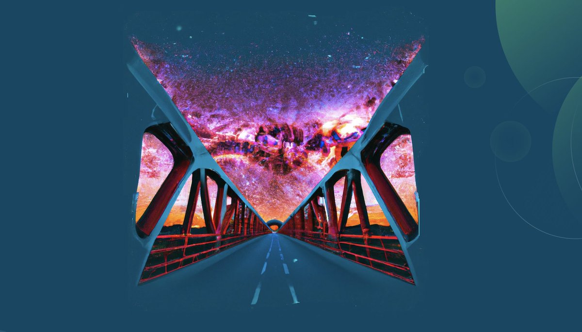 whichswap's tweet photo. Let's bridge 🌉 the gap between blockchain ecosystems and learn 📖 together! 

Check out our latest blog post on blockchain bridges and how they connect different ecosystems. 

https://t.co/WwGQZnsCmh 

#WhichSwap #BlockchainBridges #DeFi #Crypto https://t.co/hJ9DSX0QMN