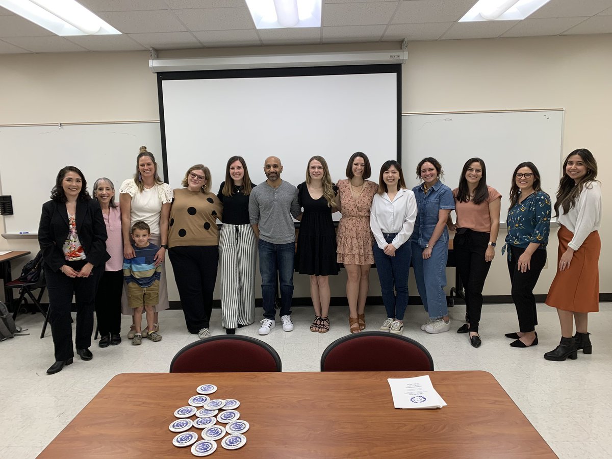 CLAS at Texas State tweet media