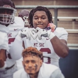 mtsacfootball's tweet photo. Our hearts are filled with sorrow as we remember the good times. We will never forget you. Love You, R.I.P. Tony #sacdawgs4life https://t.co/HjzUkOV6fL