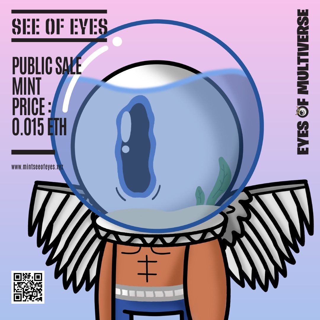 goreb8 : See of eyes tweet media