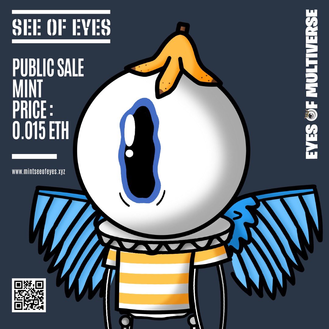 goreb8 : See of eyes tweet media