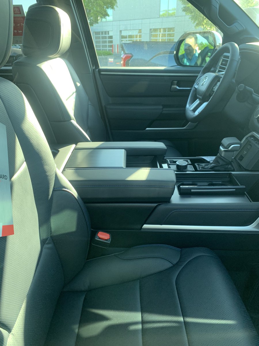 ToyotaMJ's tweet photo. Available now! 2023 Toyota Hybrid 4x4 Platinum Tundra! Call our team today👉828-358-3913 or shop https://t.co/XYmJrY3wDi https://t.co/ymVAe7I56A