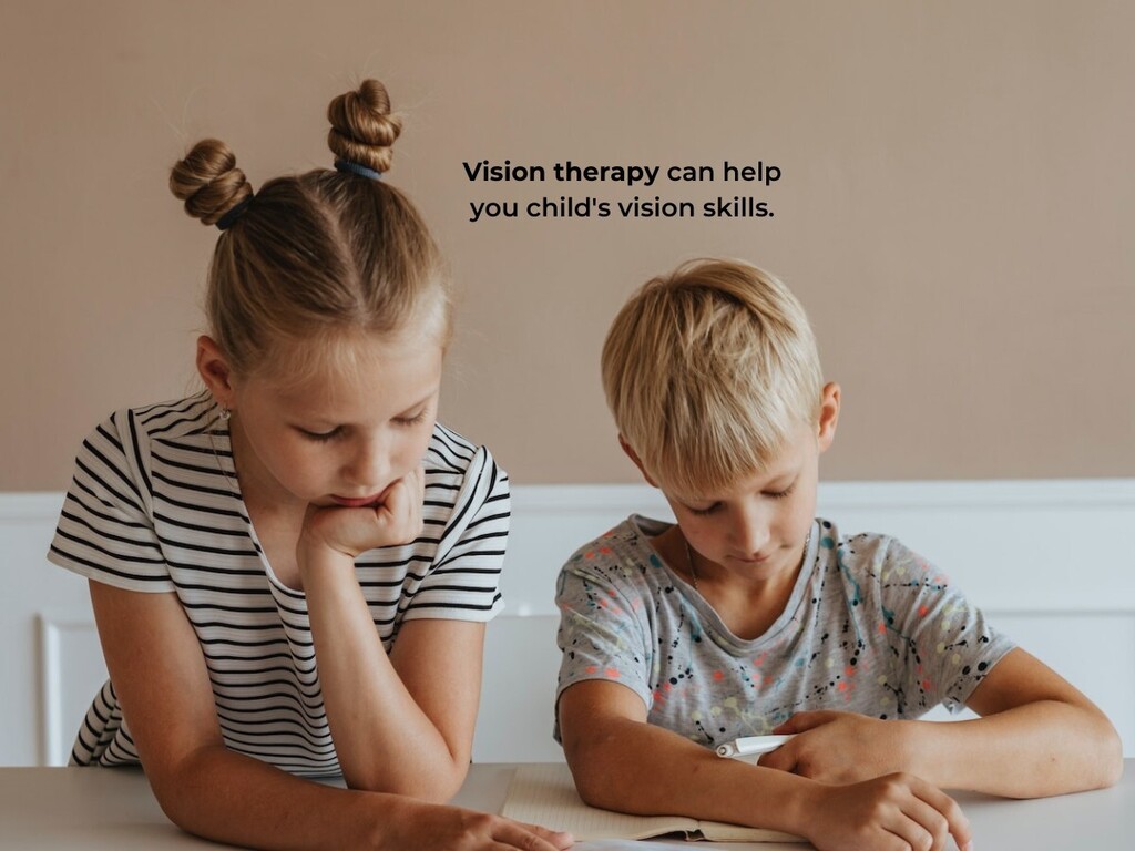 Vision therapy is a customized program that aims to improve specific vision skills such as eye movement control, eye coordination, and focusing ability. It is a non-surgical, personalized program that involves a series of exercises and activities that ar… ift.tt/euMVa6O