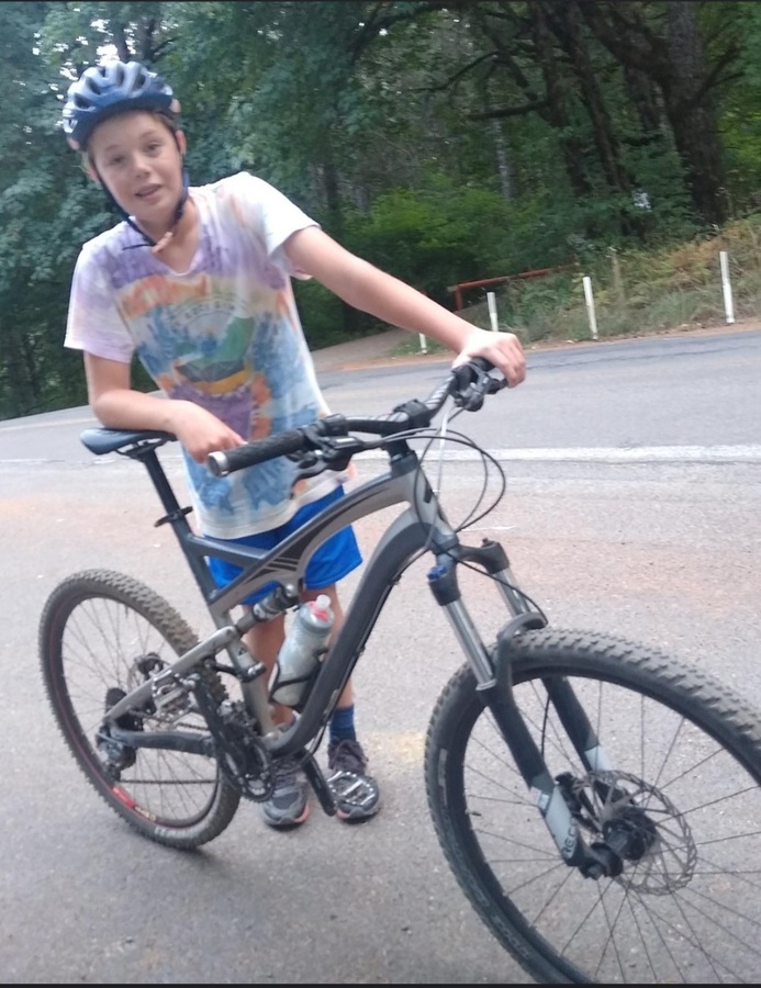 STOLEN - Gray Specialized Camber Comp 26 in Corvallis, OR bikeindex.org/bikes/1505212