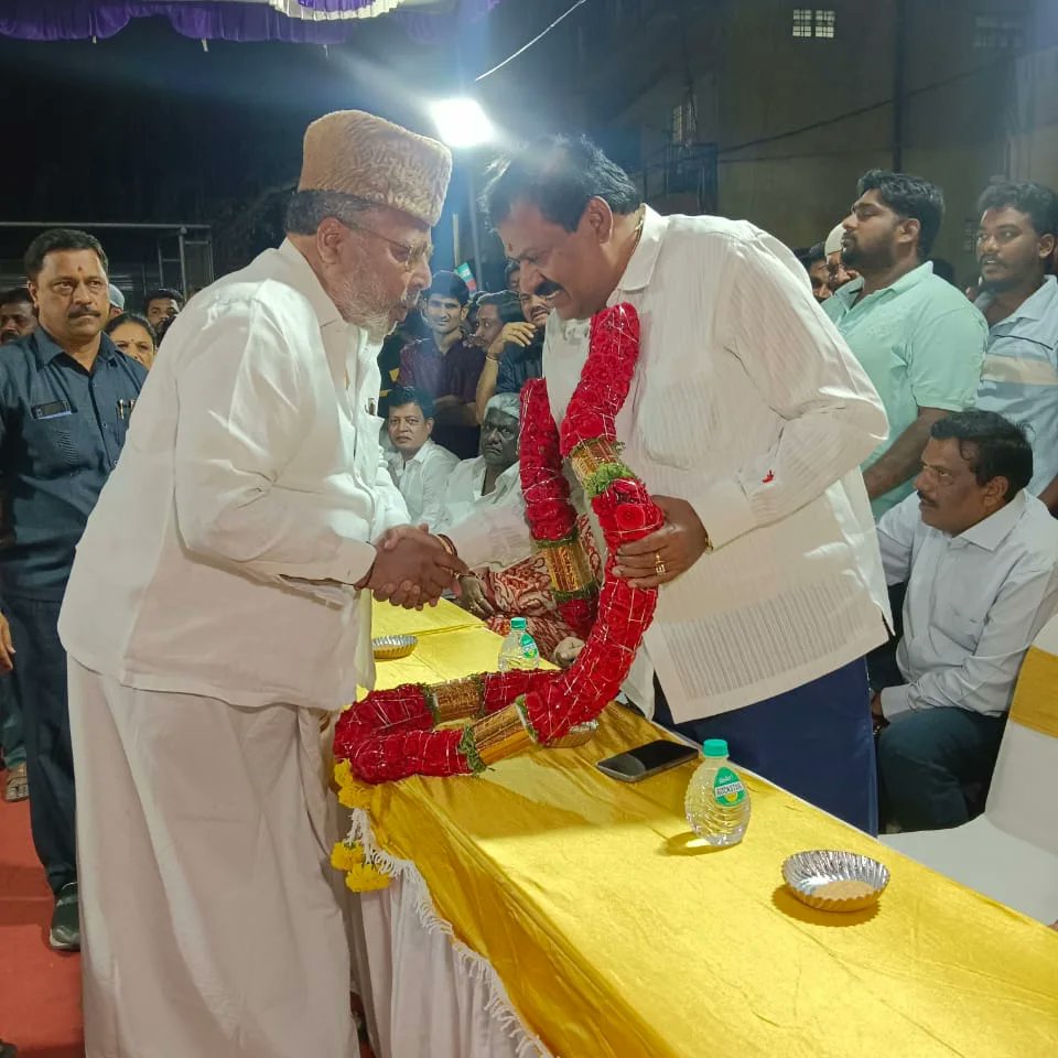 R. Akhanda Srinivas Murthy tweet media