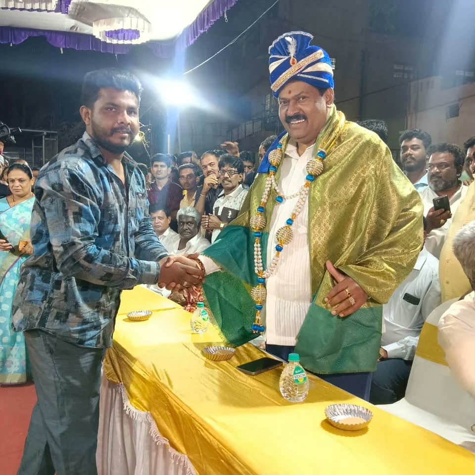 R. Akhanda Srinivas Murthy tweet media