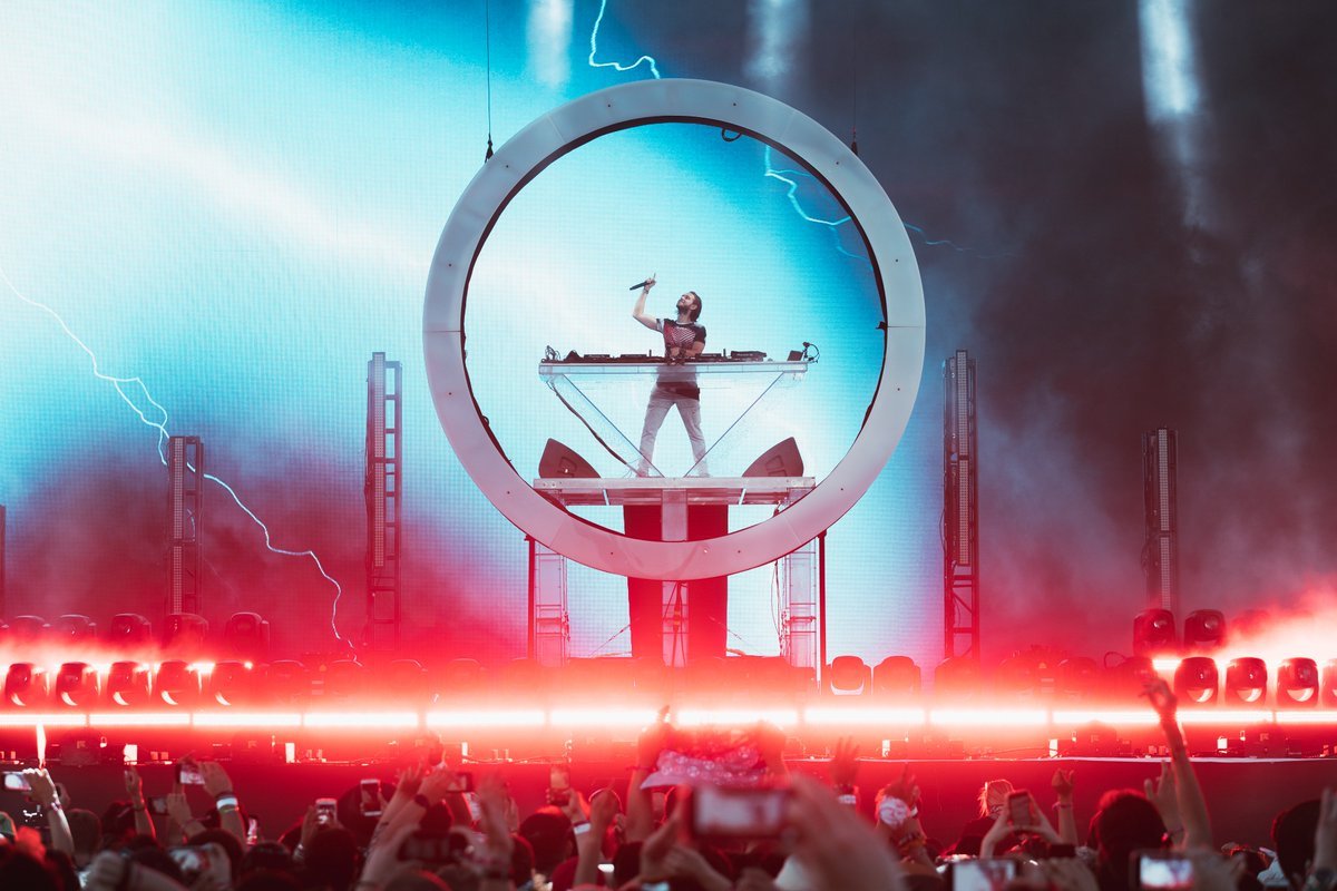 Thank you so, so much to #QUANELL2023 for allowing me to put on a set this special and memorable. And what an audience! This one will go down in my own personal history book! See you on the 23rd when we do it all over again (with some more surprise guests). 🪄⚡️💥