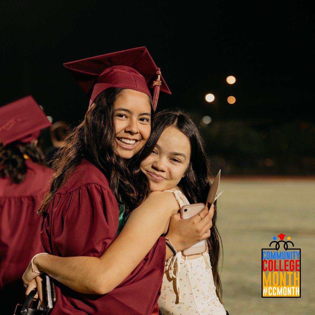 April is national Community College Month which gives us an opportunity to highlight why community colleges matter, and why YOUR college, Arizona Western, matters to this community. AWC provides opportunities to transform lives and impacts generations to come. #CCmonth