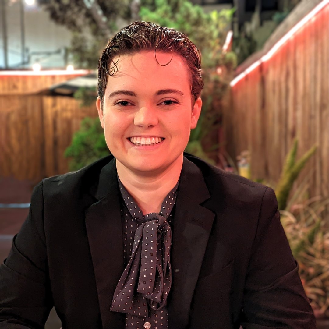 ufippd's tweet photo. Today's student spotlight is with Ashlee Rice-Bladykas! Ashlee is double majoring in electrical engineering and psychology. She's on team Leak IndiGators and her project sponsor is Baker Hughes.

Fun fact: Ashlee runs a data communications business! #ufippd #GatorEngineers 🐊 https://t.co/tlTYo5XY97