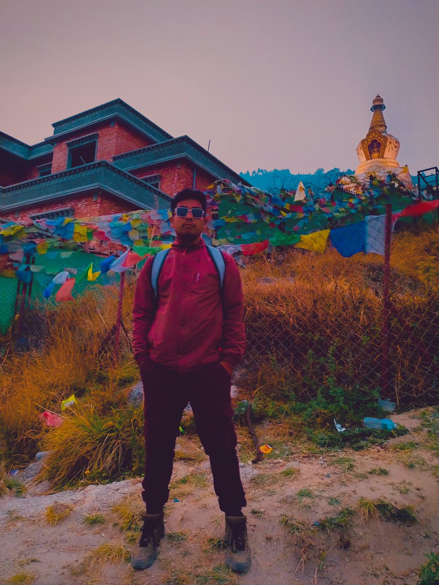 #hikingadventures #SHIVAPURI