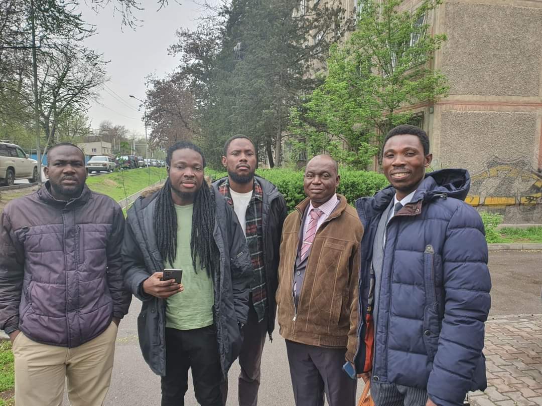 thecophq's tweet photo. . @thecophq breaks new grounds in Kazakhstan 🇰🇿.

Aps. Samuel Appiah (National head of UAE) led the efforts to break grounds in the  nation of Kazakhstan. 

Below are members and new converts of the newly established church.

#MaximumImpact | #PossessingTheNations https://t.co/nsTuLRvVm2