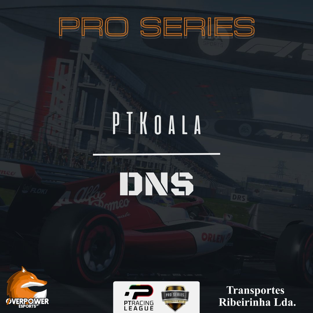 OP_eSports_'s tweet image. 4ª Ronda da @ptracingleague sem pontos para PTKoala após falhar o GP da China🫤

#PTRL #PTRLSEASON10 #overpoweresports #raceresults