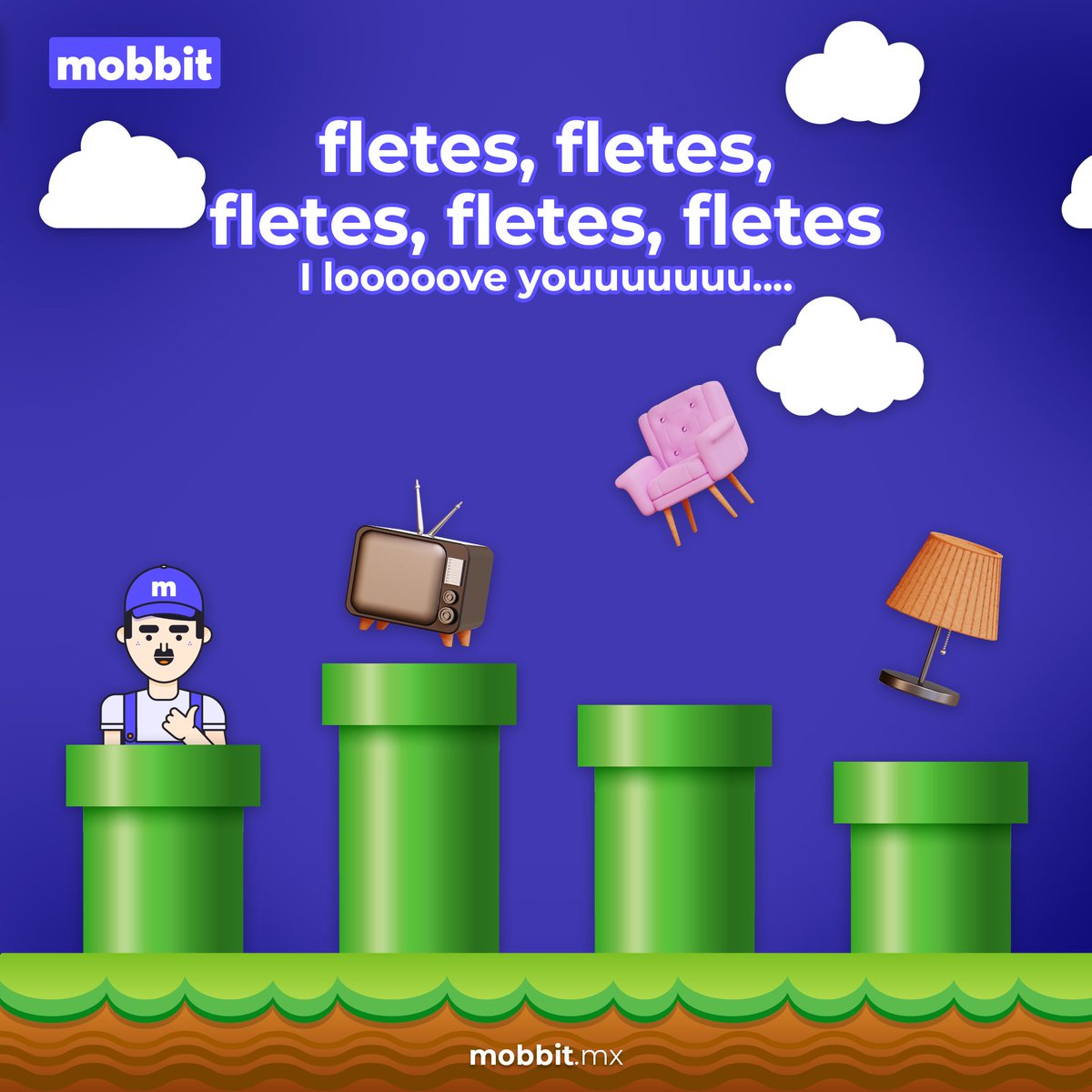 mobbit México tweet media