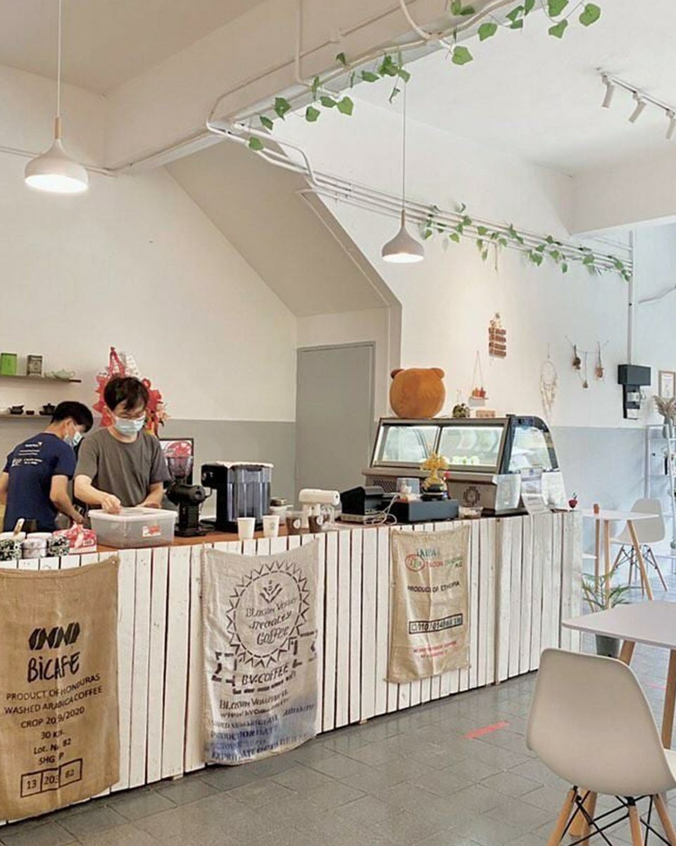 PerlisIsSoSmall 🌺🇲🇾 on Twitter "17. 📍Sanctuary Coffee & Dessert, Kangar"