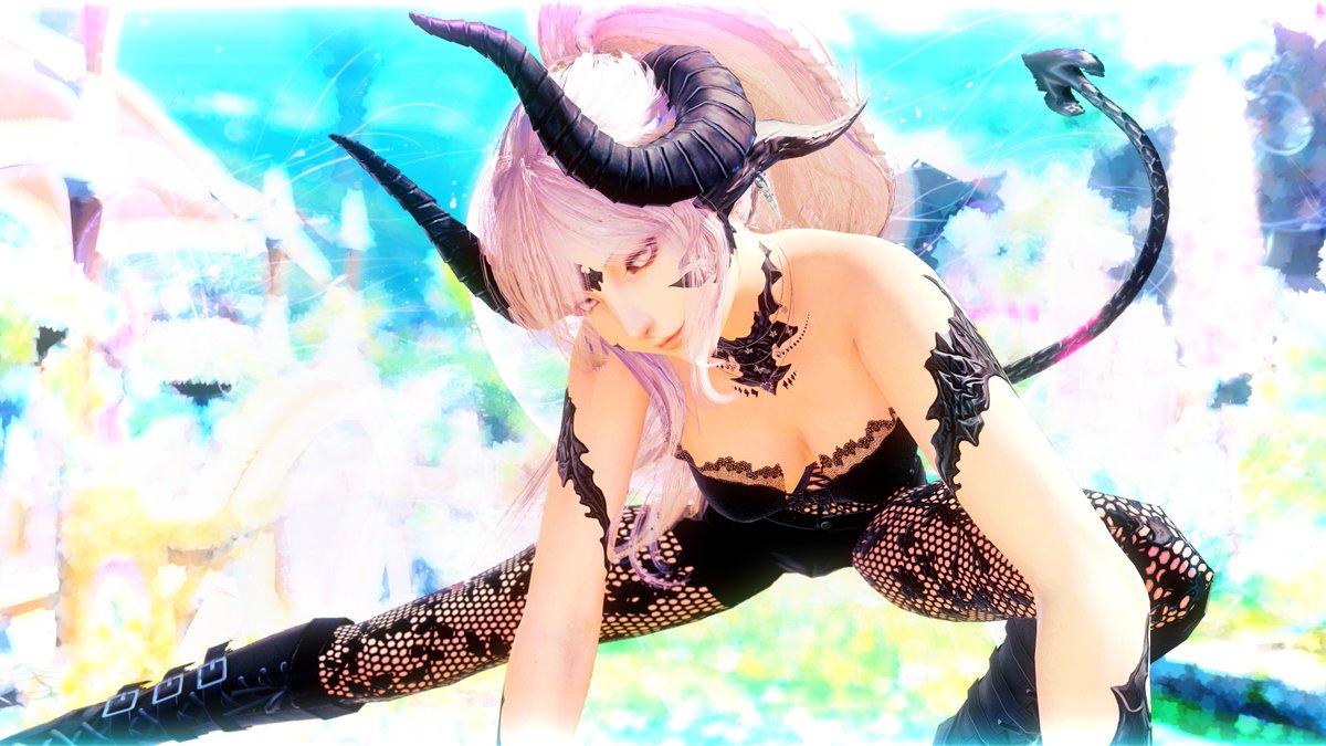 Megalith_FFXIV's tweet photo. 😈
#Au_Ra #GPOSERS #yuriastyles #WifiPresets https://t.co/h5nkExbibH
