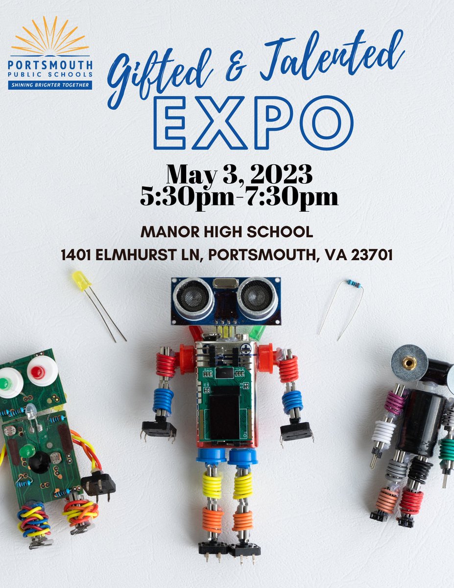 PPS Gifted Education tweet media