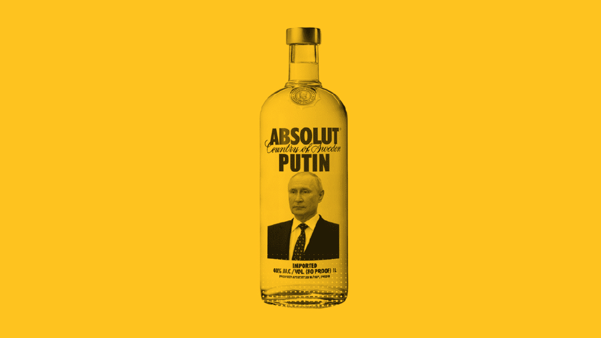 Um ihre Gewinne zu maximieren, unterstützt die Alkoholindustrie Putins Regime und den russischen Krieg gegen die 🇺🇦 Ukraine.

👉alkoholpolitik.de/aktuell/aus-al…

#Alkoholindustrie #BigAlcoholExposed #UkraineKrieg #UkraineWar #AbsolutBoycot