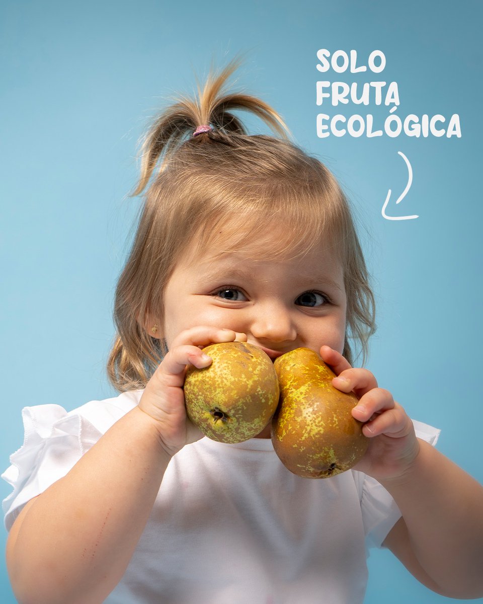 vickyfoods's tweet photo. Para tu bebé queremos lo mejor 😍 . Descubre las deliciosas bolsitas de nuestra marca #BePlusBaby:
👉 Con ingredientes ecológicos y 100% naturales.
👉 Sin azúcares añadidos.
👉 Sin aditivos.
👉 Sin aceite de palma.
👉 Listos para tomar.
#FelizLunesATodos https://t.co/ZfGltteyQT
