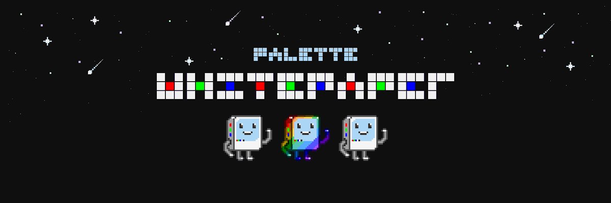 palette_base's tweet image. 🔴🟢🔵🏆

Our whitepaper is live and updated ➡️ palette-base.gitbook.io/palette/

Join our Discord to secure your whitelist spot today