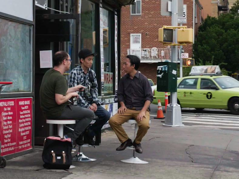 ud_dllc's tweet image. Join #UD on April 17th in Trabant Theater at 6PM
Ciao Babylon follows Dan Kaufman on a mission to preserve endangered languages, while Giancarlo Malchiodi rediscovers his dying mother tongue. #UDelaware #filmscreening