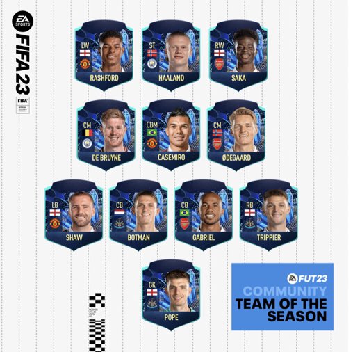 Jonsey775's tweet photo. @DannyAaronsFUT https://t.co/TATISXvryT