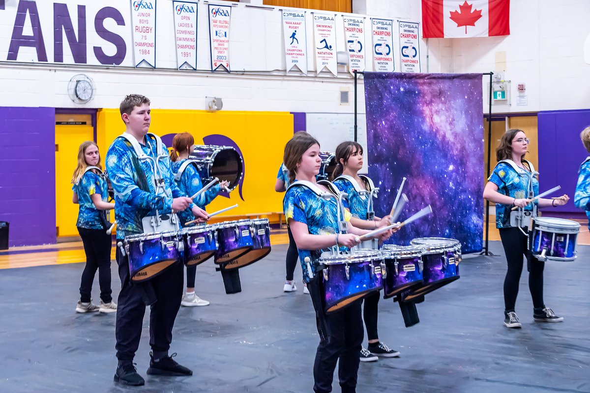 Oak Ridge Percussion tweet media