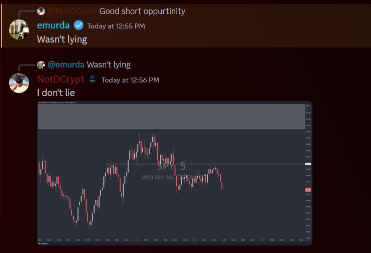 DCryptOptions's tweet photo. They tell you what they think will happen... I teach you how to react to Price Action https://t.co/5PkWBjoYhd