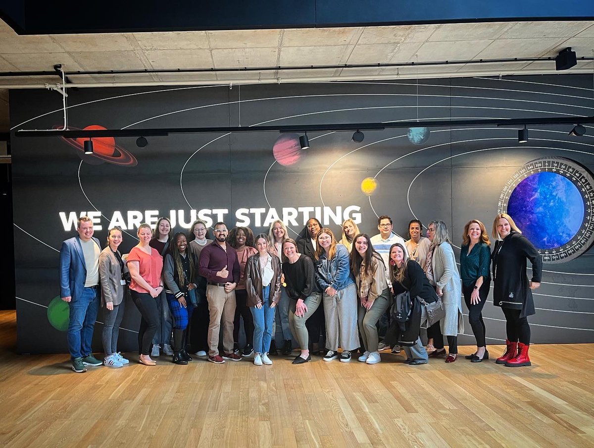 PennStateLER's tweet photo. Our HRER 897 (Comparative Employment Relations) students are enjoying Croatia with two visits so far to @3M and @Infobip!
They are quite literally #ExploringTheWorldOfWork ๐
#PennStateLER #HR #HRER #Abroad
@PSULiberalArts @PSULAJobs @DeanLangPSU @PSUWorldCampus @penn_state https://t.co/NZu8jCzK0z