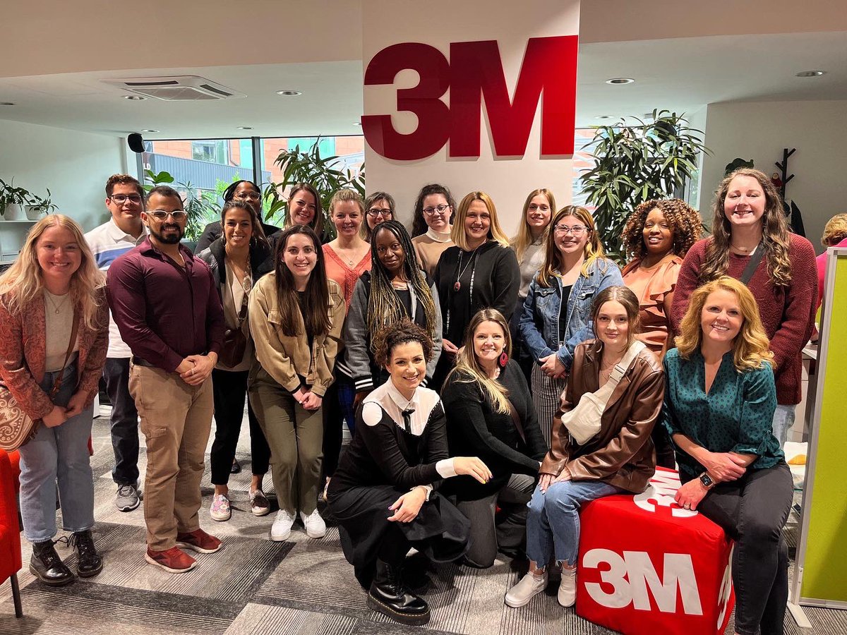 PennStateLER's tweet photo. Our HRER 897 (Comparative Employment Relations) students are enjoying Croatia with two visits so far to @3M and @Infobip!
They are quite literally #ExploringTheWorldOfWork ๐
#PennStateLER #HR #HRER #Abroad
@PSULiberalArts @PSULAJobs @DeanLangPSU @PSUWorldCampus @penn_state https://t.co/NZu8jCzK0z