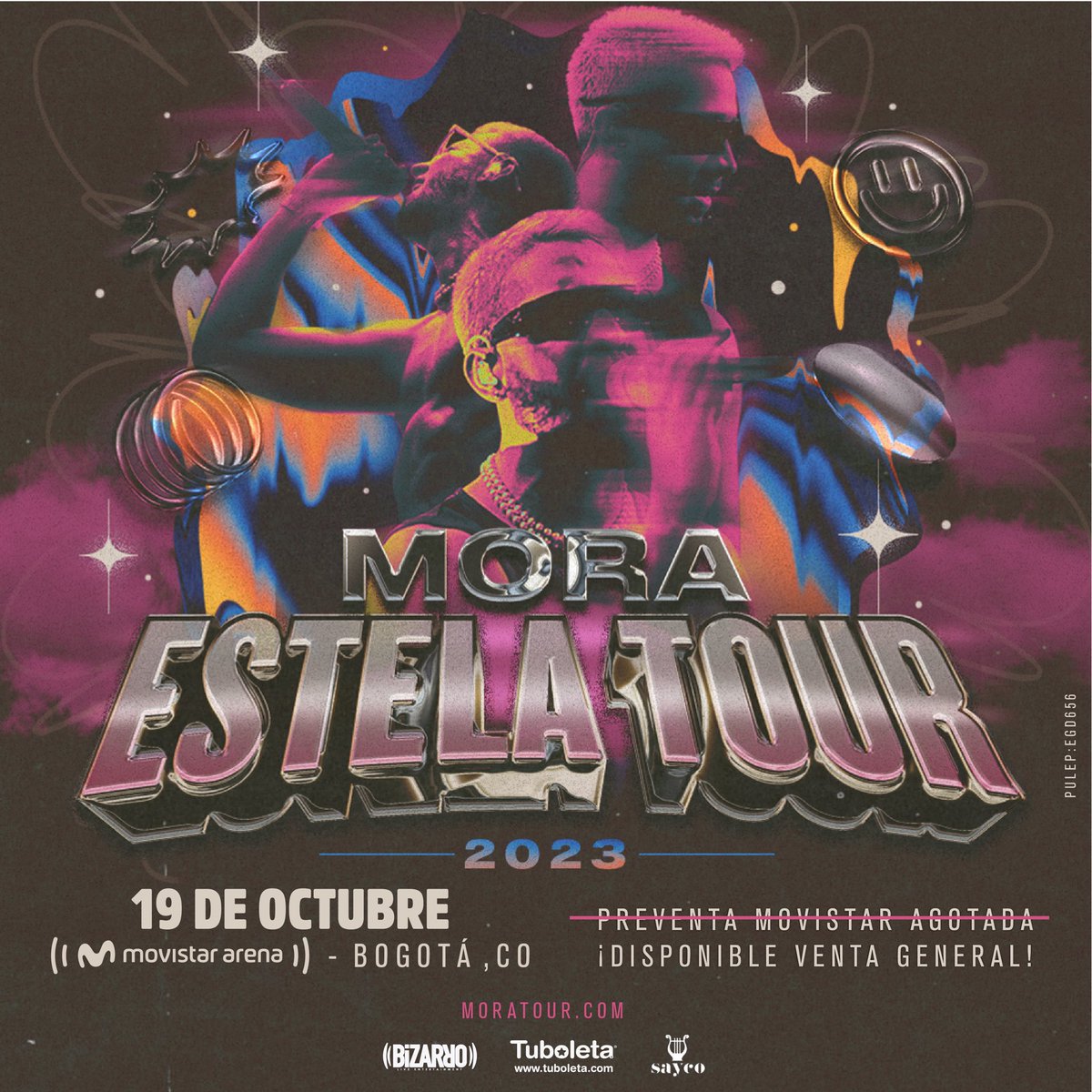 PREVENTA AGOTADA 🚨 
INICIA VENTA PÚBLICO GENERAL YA!!!!!