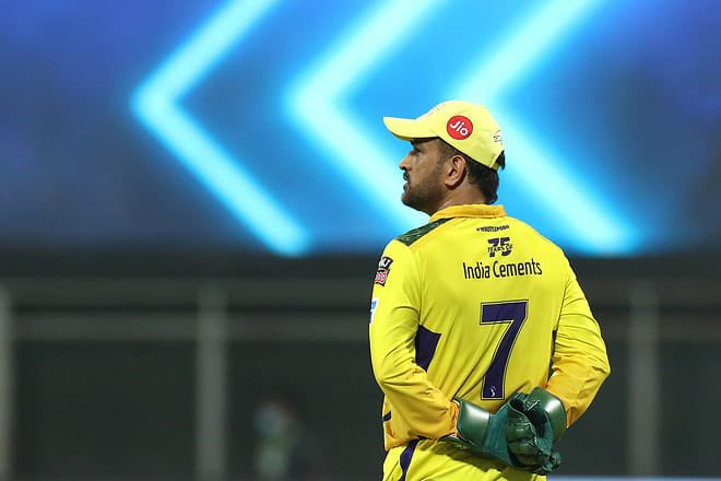 TGarewal's tweet photo. The BEST... #CSKVSRCB #Dhoni #IPL2023 https://t.co/wftCBz54bK