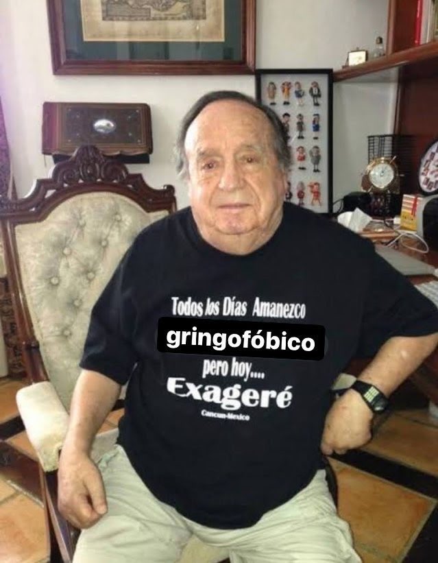 Mauro_BeRo's tweet photo. @Le_Guizameaux No me canso de utilizar este meme 😌 https://t.co/5N6414OpyP