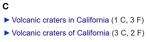 The quiet battle between American English and British English in Wikipedia and Wikimedia Commons sometimes makes itself visible. #prepositions #American_English #British_English #Wikipedia