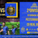 Photo by PESTERRADOS F.C. ESPORTS (@PesterradosFC)