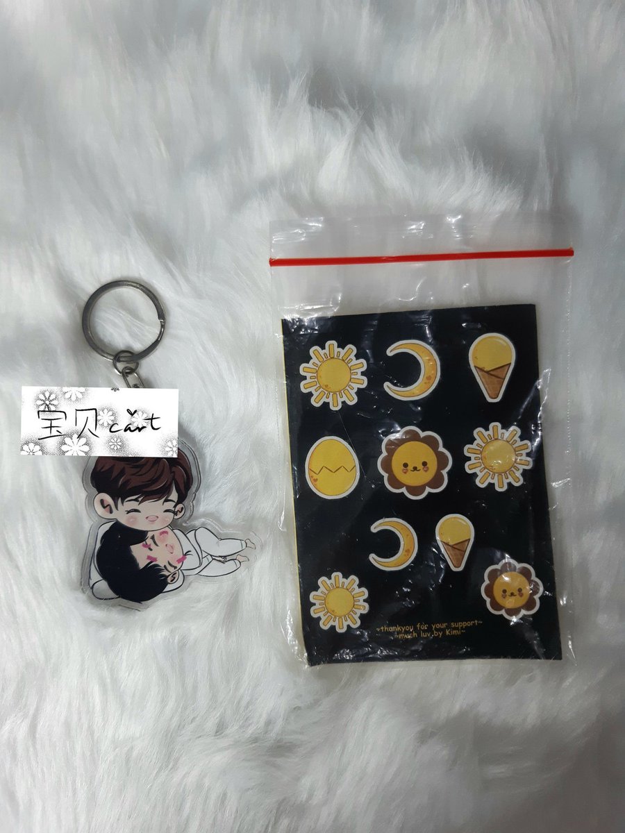 wts | lfb | ph only 🇵🇭

MEWGULF KEYCHAIN BY @/.__imKimi
—300 php + lsf

🏷  gulf kanawut #gulfkanawut mew suppasit #mewsuppasit waanjai #mewgulf

can claim during lita fm