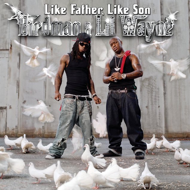 To Pimp A Tweet On Twitter Like Father Like Son By Lil Wayne And Birdman Is One Of The