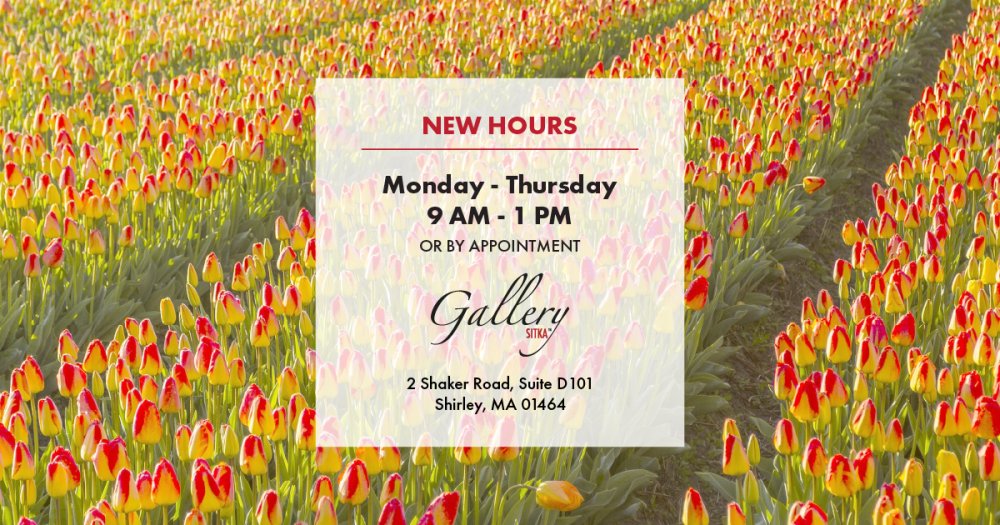 Gallery Sitka East & South tweet media