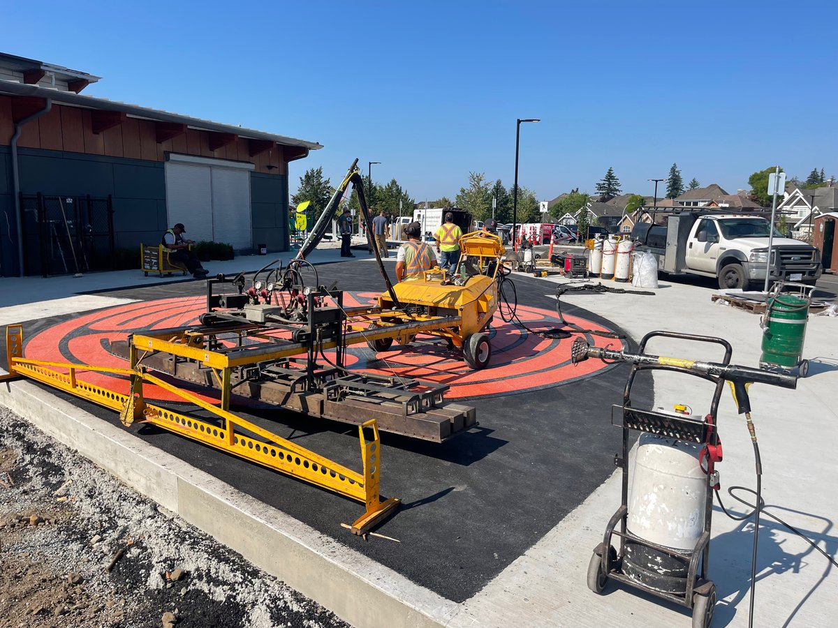 Square One Paving tweet media