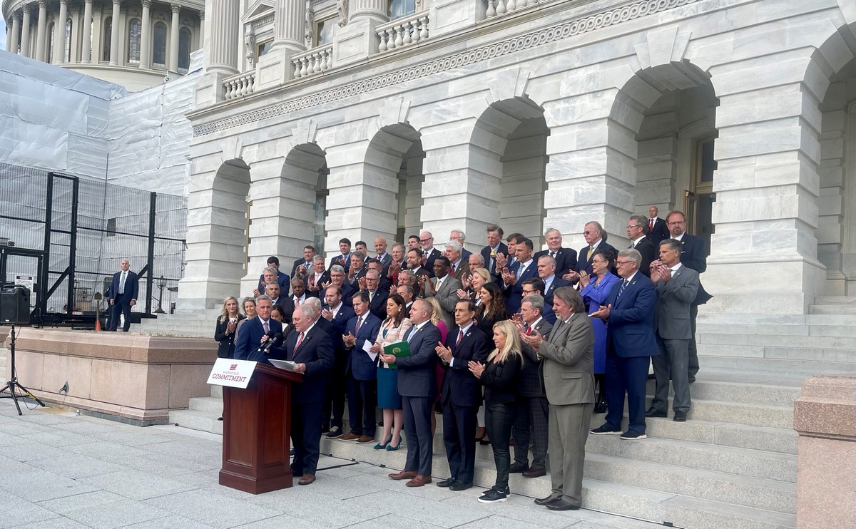 RepMeuser's tweet photo. In the first 100 days of the GOP majority, we’ve passed major energy reform, the Parents Bill of Rights, and legislation aimed at protecting against late-term abortions, making our streets safer, and defending our national security. The @HouseGOP is fighting for all Americans. https://t.co/AP9aQ7TAiY