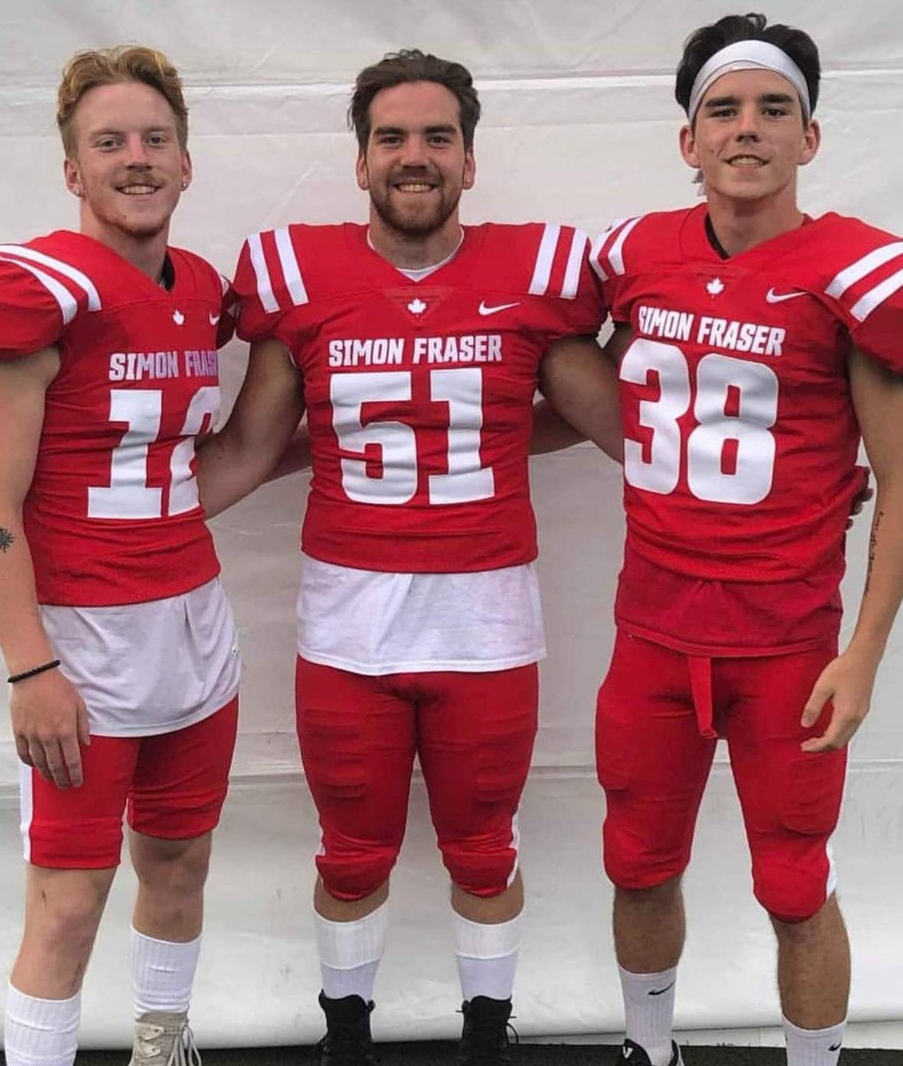 We’ve had 3 brothers on our team.